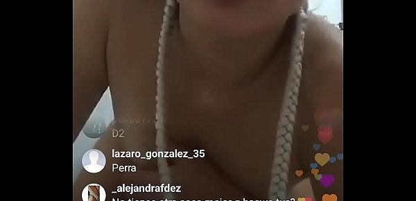  Nena caliente de Instagram